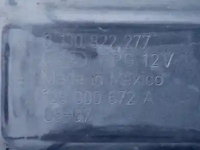 Peça sobressalente para automóvel em segunda mão elevador de vidros dianteiro direito por chrysler jeep compass limited referências oem iam 0130822277 e1-b5-44-1 