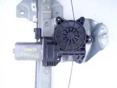 Автозапчастина б/у регулятор переднього правого скла для dacia dokker express express посилання на oem iam 128001471b e1-a1-48-1 