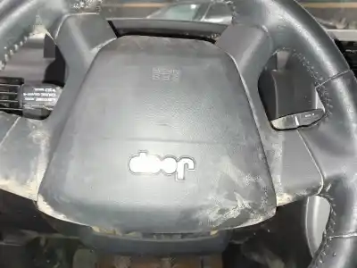 Peça sobressalente para automóvel em segunda mão airbag dianteiro esquerdo por jeep patriot patriot mk74 crd 4x4 referências oem iam 