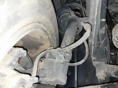 Peça sobressalente para automóvel em segunda mão amortecedor dianteiro direito por jeep patriot patriot mk74 crd 4x4 referências oem iam 