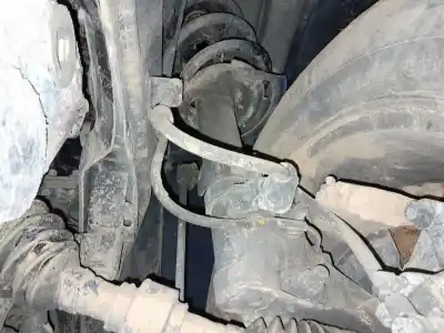 Peça sobressalente para automóvel em segunda mão amortecedor dianteiro esquerdo por jeep patriot patriot mk74 crd 4x4 referências oem iam 