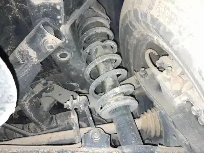 Peça sobressalente para automóvel em segunda mão amortecedor traseiro direito por jeep patriot patriot mk74 crd 4x4 referências oem iam 