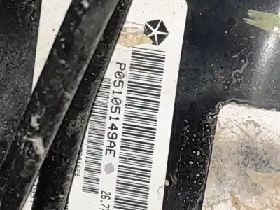 Peça sobressalente para automóvel em segunda mão servo freio por jeep patriot patriot mk74 crd 4x4 referências oem iam p05105149ae
