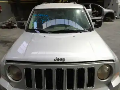 Peça sobressalente para automóvel em segunda mão capot por jeep patriot patriot mk74 crd 4x4 referências oem iam 