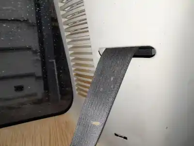 Peça sobressalente para automóvel em segunda mão cinto de segurança traseiro central por jeep patriot patriot mk74 crd 4x4 referências oem iam 