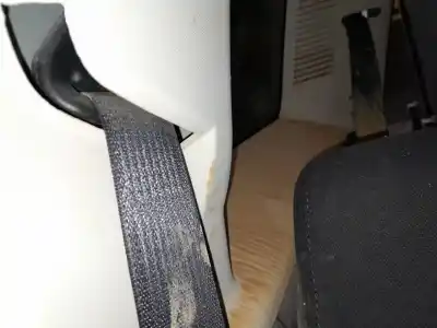 Peça sobressalente para automóvel em segunda mão cinto de segurança traseiro direito por jeep patriot patriot mk74 crd 4x4 referências oem iam 