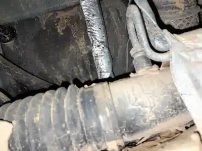 Peça sobressalente para automóvel em segunda mão caixa de direção por jeep patriot patriot mk74 crd 4x4 referências oem iam 