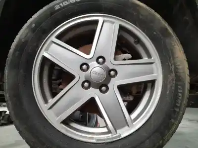 Peça sobressalente para automóvel em segunda mão jante por jeep patriot patriot mk74 crd 4x4 referências oem iam 215/60/17