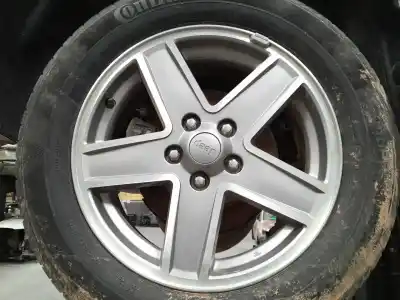 Peça sobressalente para automóvel em segunda mão jante por jeep patriot patriot mk74 crd 4x4 referências oem iam 215/60/17
