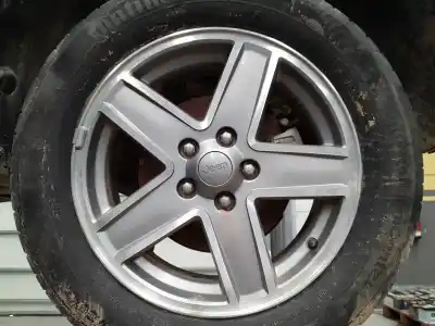 Peça sobressalente para automóvel em segunda mão jante por jeep patriot patriot mk74 crd 4x4 referências oem iam 215/60/17