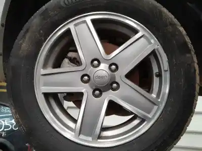 Peça sobressalente para automóvel em segunda mão jante por jeep patriot patriot mk74 crd 4x4 referências oem iam 215/60/17
