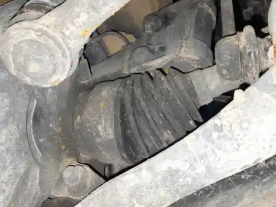 Peça sobressalente para automóvel em segunda mão manga de eixo dianteira esquerda por jeep patriot patriot mk74 crd 4x4 referências oem iam 