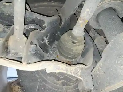 Peça sobressalente para automóvel em segunda mão manga de eixo traseira direita por jeep patriot patriot mk74 crd 4x4 referências oem iam 