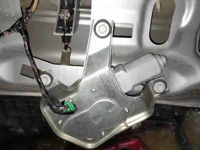 Peça sobressalente para automóvel em segunda mão motor do limpador traseiro por jeep patriot patriot mk74 crd 4x4 referências oem iam 05116146ae