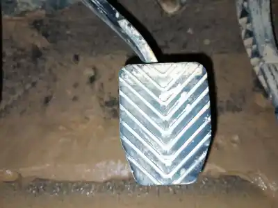 Peça sobressalente para automóvel em segunda mão pedal de travão por jeep patriot patriot mk74 crd 4x4 referências oem iam 