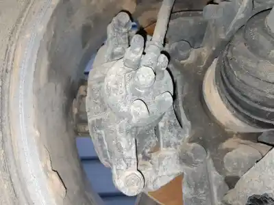 Peça sobressalente para automóvel em segunda mão pinça de travão dianteira direita por jeep patriot patriot mk74 crd 4x4 referências oem iam 