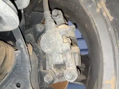 Peça sobressalente para automóvel em segunda mão pinça de travão traseira direita por jeep patriot patriot mk74 crd 4x4 referências oem iam 