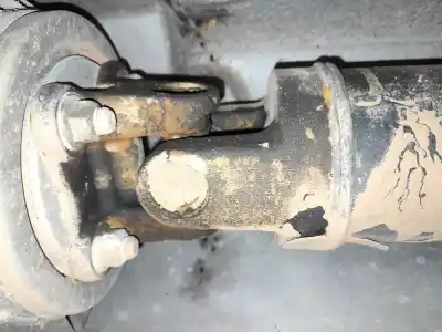 Peça sobressalente para automóvel em segunda mão transmissão central traseira por jeep patriot patriot mk74 crd 4x4 referências oem iam 