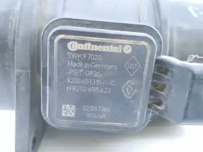 Second-hand car spare part flowmeter for renault kangoo express oem iam references 8200651315 e2-a1-45-3 8200655623
