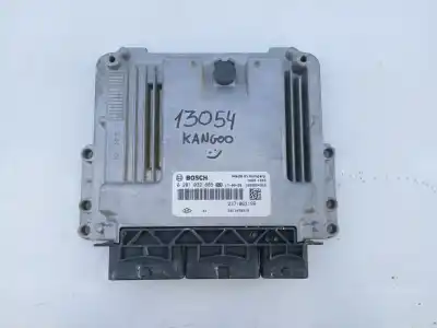 Second-hand car spare part ecu engine control for renault kangoo express oem iam references 237106319r e2-a1-38-2 0281032885