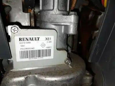 Peça sobressalente para automóvel em segunda mão  por RENAULT KANGOO  Referências OEM IAM 8201514069  