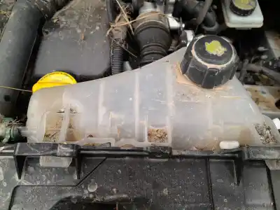 Peça sobressalente para automóvel em segunda mão depósito de expansão por renault kangoo express referências oem iam 