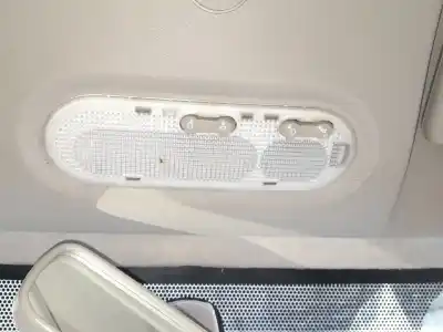 Peça sobressalente para automóvel em segunda mão luz interior por renault kangoo express referências oem iam 