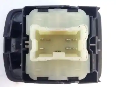 Peça sobressalente para automóvel em segunda mão botão / interruptor elevador vidro dianteiro esquerdo por renault kangoo express referências oem iam 254110431r e2-a1-3-1 