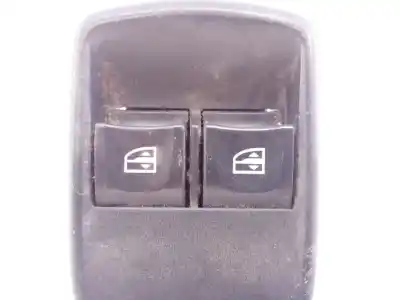 Peça sobressalente para automóvel em segunda mão botão / interruptor elevador vidro dianteiro esquerdo por renault kangoo express referências oem iam 254110431r e2-a1-3-1 