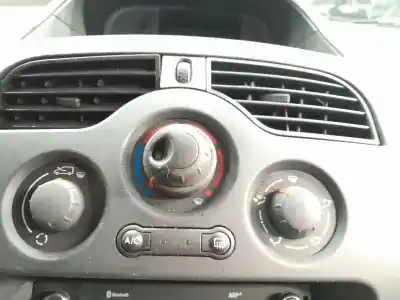 Peça sobressalente para automóvel em segunda mão comando de sofagem (chauffage / ar condicionado)  por renault kangoo express referências oem iam 