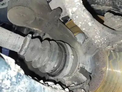 Peça sobressalente para automóvel em segunda mão manga de eixo dianteira direita por renault kangoo express referências oem iam 
