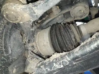 Peça sobressalente para automóvel em segunda mão manga de eixo dianteira esquerda por renault kangoo express referências oem iam 