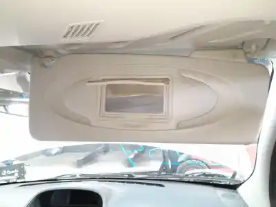 Peça sobressalente para automóvel em segunda mão para-sol direito por renault kangoo express referências oem iam 