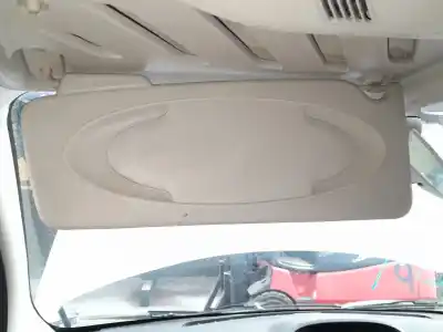 Peça sobressalente para automóvel em segunda mão pára-sol esquerdo por renault kangoo express referências oem iam 
