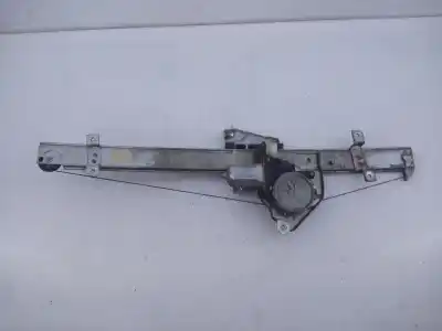 Автозапчастина б/у регулятор переднього правого скла для MITSUBISHI MONTERO (V80/V90) 3.2 DI-D CAT Посилання на OEM IAM MR989947 E3-B4-45-1 06200402220