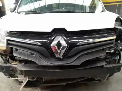 Peça sobressalente para automóvel em segunda mão grelha frontal por renault kangoo express referências oem iam 