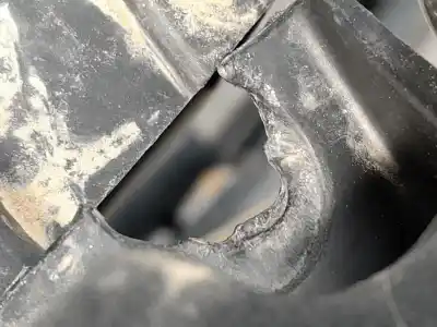 Second-hand car spare part front grille for renault kangoo express oem iam references   