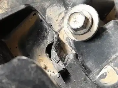 Second-hand car spare part front grille for renault kangoo express oem iam references   