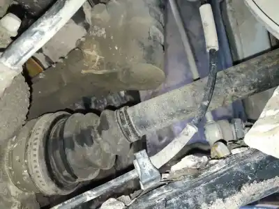 Peça sobressalente para automóvel em segunda mão transmissão dianteira direita por renault kangoo express referências oem iam 