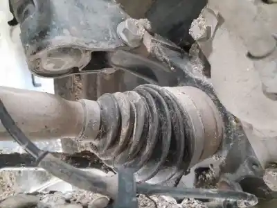 Peça sobressalente para automóvel em segunda mão transmissão dianteira esquerda por renault kangoo express referências oem iam 