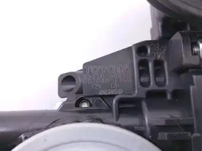 Автозапчасти б/у регулятор стекла переднего правого за toyota land cruiser (j12) 3.0 d4-d vxl ссылки oem iam 0571058010 e2-b4-35-1 0620401760