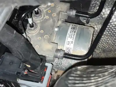 Автозапчасти б/у абс за audi q2 q2 30 tdi ссылки oem iam 5q0614517ga