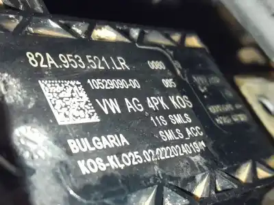 Автозапчасти б/у кольцо подушки безопасности за audi q2 q2 30 tdi ссылки oem iam 82a953521lr