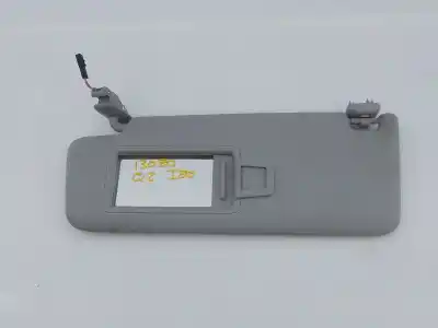 Second-hand car spare part left sunshade for audi q2 q2 30 tdi oem iam references 