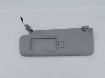 Peça sobressalente para automóvel em segunda mão pára-sol esquerdo por audi q2 q2 30 tdi referências oem iam  e1-b6-7-1 