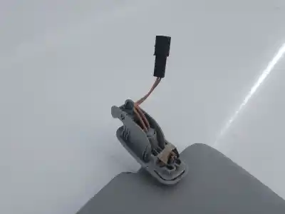 Peça sobressalente para automóvel em segunda mão pára-sol esquerdo por audi q2 q2 30 tdi referências oem iam  e1-b6-7-1 