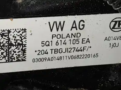 Автозапчасти б/у тормозной серво за audi q2 q2 30 tdi ссылки oem iam 5q1614105ea