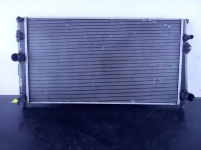 Second-hand car spare part WATER RADIATOR for TOYOTA AURIS  OEM IAM references MF4221354530 P2-A6-13 