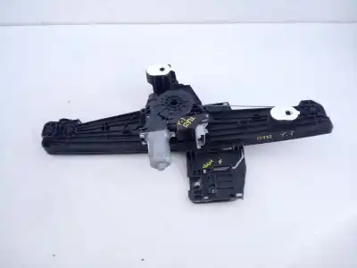 Second-hand car spare part rear left window regulator for opel corsa f cosmos oem iam references 9829046180