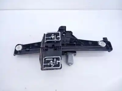 Second-hand car spare part rear left window regulator for opel corsa f cosmos oem iam references 9829046180 e2-b6-70-1 